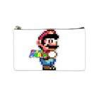   Bag) Small (2 Sided) of Super Mario Bros. Mario Super Nintendo Sprite