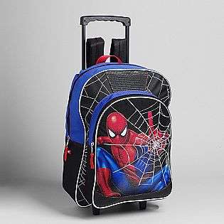   Roller Backpack  Spiderman Clothing Boys Accessories & Backpacks