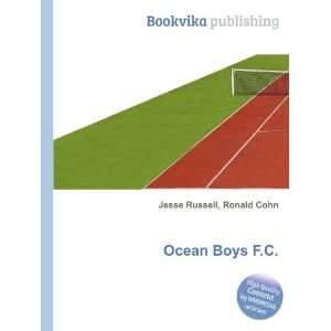 Ocean Boys F.C. Ronald Cohn Jesse Russell  Books