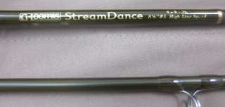   Streamdance 8 6 5 wt NEW fly fishing rod    Deeply Discounted  