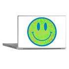   Inc Laptop Notebook 15 Skin Cover Smiley Face With Peace Symbols