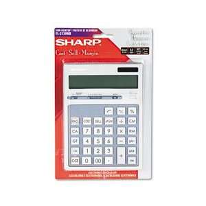  SHREL2139HB Sharp® CALCULATOR,12 DIGIT