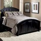 InSassy Murphy Panel King Bed in Black