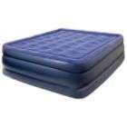   Pure Comfort Extra Long Queen Size Raised Air Bed Mattress 8502AB