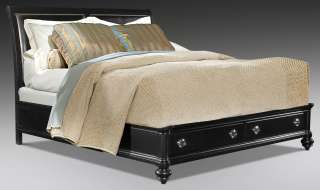 Danbury Bedroom King Storage Bed    Furniture Gallery 