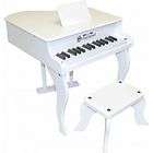 Fancy Baby Grand Piano Schoenhut 3005W Toy Piano   White NEW