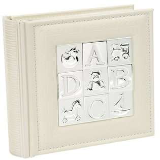 Elegant Baby Photo Album  ABC 