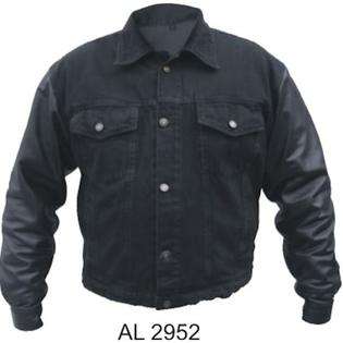 Allstate Leather, Inc. Allstate Leather Mens 14 oz Denim Jackets 