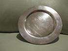 Vintage Silver Plated Rogers Oneida Basic Dish Coaster