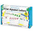 Alphabet Letters Cards  