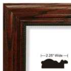 Craig Frames Inc. 16x22 Gallery Cherry Solid Wood Poster Frame