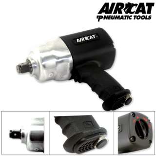 AIRCAT 3/4 Twin Clutch Impact Wrench # 1600  