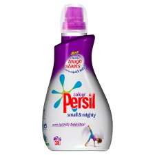 Persil Small And Mighty Colour 28W 1Litre   Groceries   Tesco 