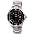 Invicta Mens 3044 Stainless Steel Grand Diver Automatic Watch