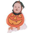 Halloween Resource Center Baby Pumpkin Patch Costume   Baby Costumes