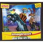Dinosaurs Fisher Price Imaginext Mega Spino Gift Set