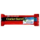 Cracker Barrel Cheese, Cheddar, Extra Sharp White, Natural Reduced Fat 