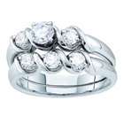 round diamonds also adorn the matching band sku 156 1183