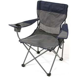 stansport Apex Deluxe Arm Chair Camping Folding Chair Beach Chair at 