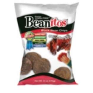   Beanitos Black Bean Chips, Chipotle BBQ ( 9/6 OZ) By Beanitos