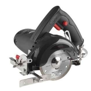 Lackmond WTS250 Beast Wet Tile Circular Saw, 5 Inch 