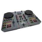 KNG FUNKit DJ Animated Speaker System for iPod (Silver)