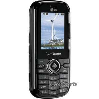 Used Verizon LG Cosmos VN250 GPS BT Camera Slider Phone 652810814492 