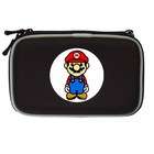 Carsons Collectibles Nintendo DS Lite Black Carrying Case of Super 