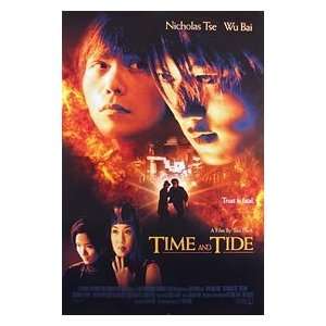  TIME AND TIDE ORIGINAL MOVIE POSTER