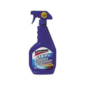 3M o   Scotchgard OXY Carpet Cleaner & Stain Protector, 22oz Trigger 