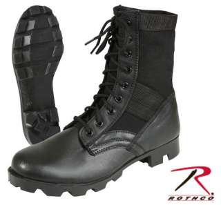 New ROTHCO Tactical G.I. Type Jungle Boots  