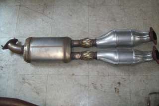 Nissan R35 Sky Line GT R Exhaust System 09 (used oem)  