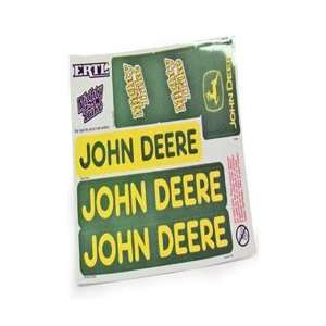  John Deere Mighty Trike Decal Set   TBE10193