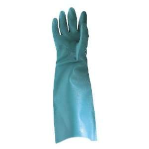  Ansell Edmont Sol Vex Nitrile Gloves, Unlined, size 9, 22 