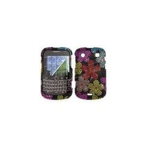Black Berry Bold Touch 9930 9900 Cover Faceplate Face Plate Housing 