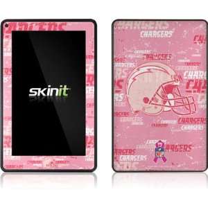  Skinit San Diego Chargers   Breast Cancer Awareness Vinyl 