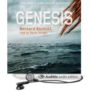  Genesis (Audible Audio Edition) Bernard Beckett, Becky 