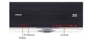 Samsung HT C7530W Blu Ray Home Theater System