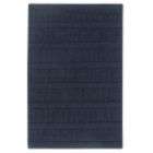 Whole Home Rib Tone Navy Accent Rug
