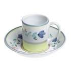 Caleca Giardino 8 Piece Mug and Soup Bowl Set, Service for 4