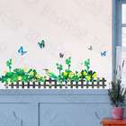 39 butterfly wall decals 10 5 x 2 brand new