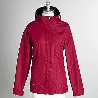 Womens Weather Resistant Light Weight Jacket  Free Country Clothing 
