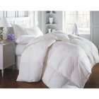   royal hotel collection california king size white down alternative