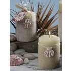   Scented Pillar Candles    Three X Scented Pillar Candles