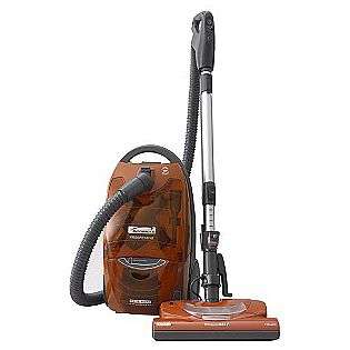 Progressive Canister Vacuum with Variable Power, Orange  Kenmore 