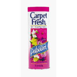 WD 40 Carpet Fresh Potpourri Rug & Room Deodorizer 14 Oz. at  