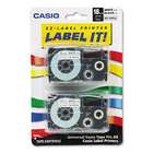 Quality Casio Casio XR18YW2S   Tape Cassettes for KL Label Makers 