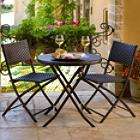Bistro Sets for outdoor dining  