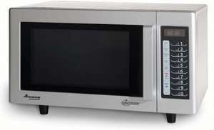 Amana RMS10T Commercial Microwave 1000W 728028020793  