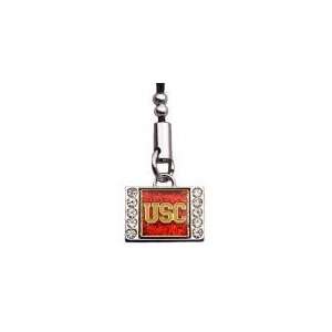 Southern California Trojans Cell Charm NCAA College Athletics Fan Shop 